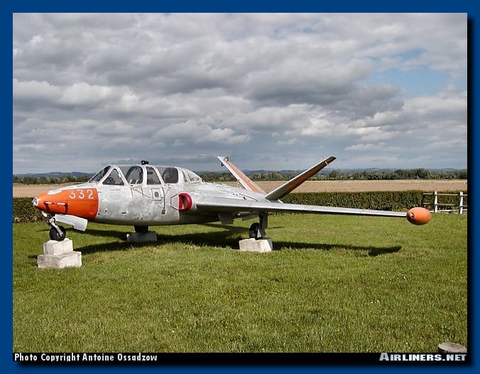 foto fouga 332